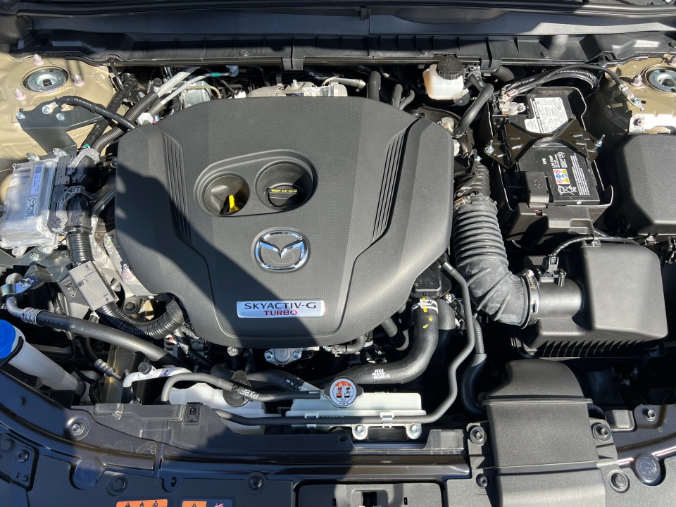 7MMVABDY4SN386619 2025 Mazda CX-50 2.5 Turbo Premium Package