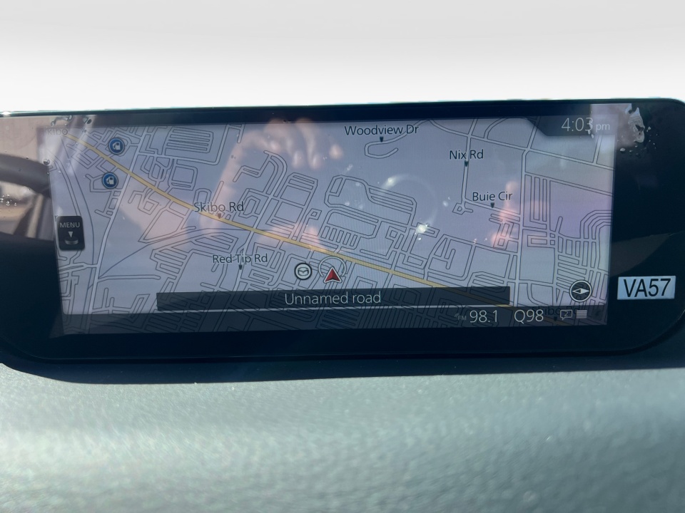 7MMVABDY4SN386619 2025 Mazda CX-50 2.5 Turbo Premium Package