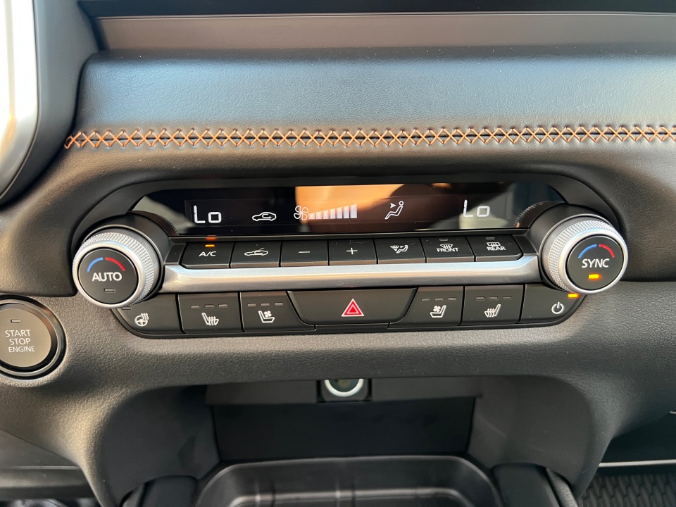 7MMVABDY4SN386619 2025 Mazda CX-50 2.5 Turbo Premium Package