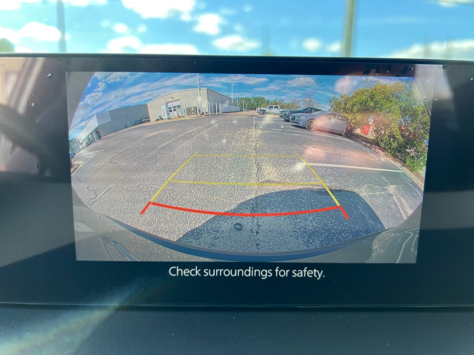 7MMVABDY4SN386619 2025 Mazda CX-50 2.5 Turbo Premium Package