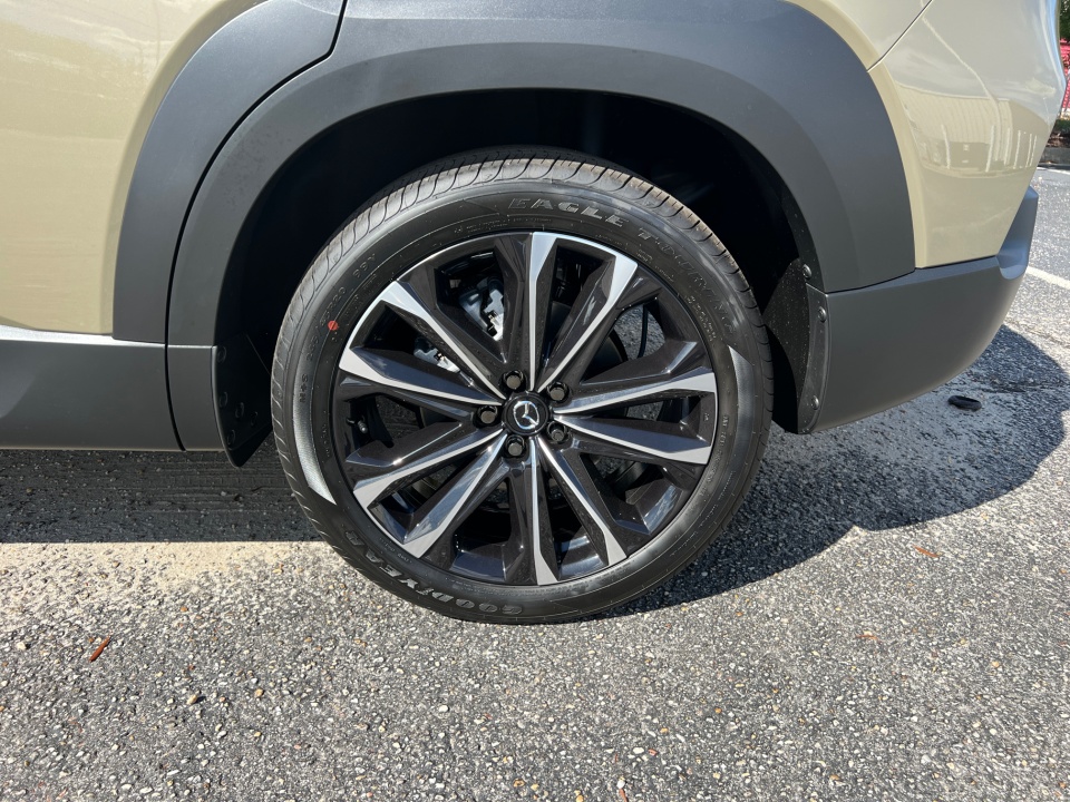 7MMVABDY4SN386619 2025 Mazda CX-50 2.5 Turbo Premium Package