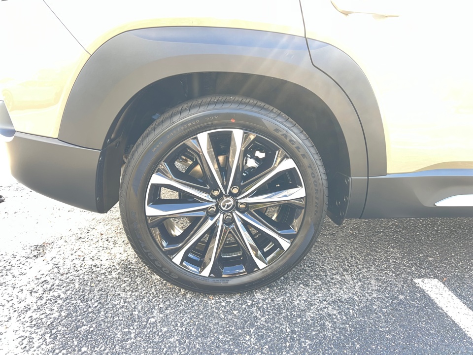 7MMVABDY4SN386619 2025 Mazda CX-50 2.5 Turbo Premium Package