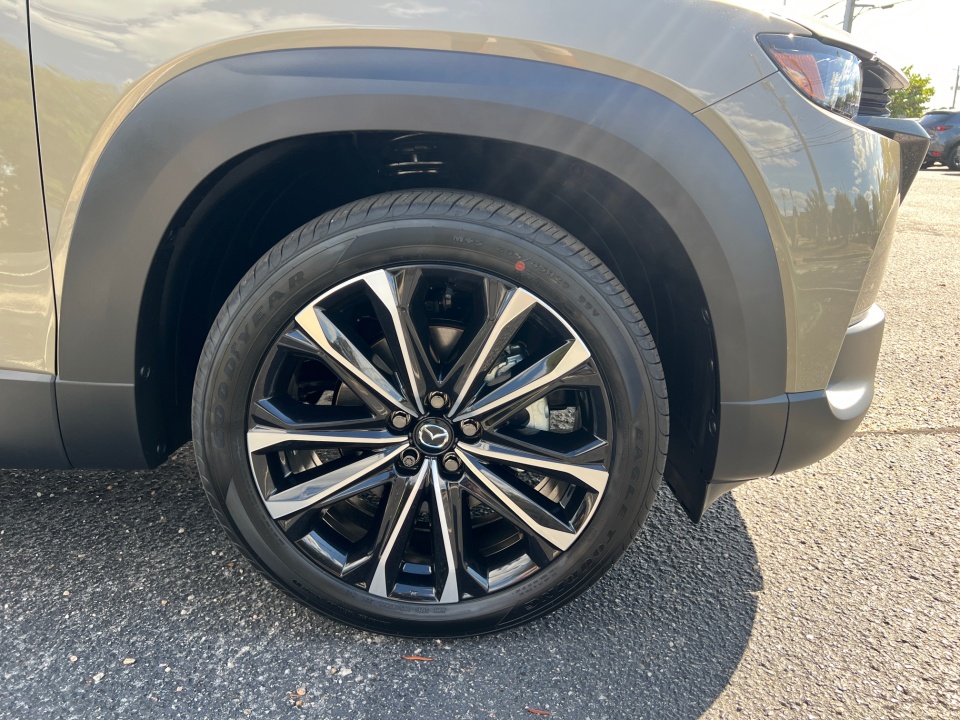 7MMVABDY4SN386619 2025 Mazda CX-50 2.5 Turbo Premium Package