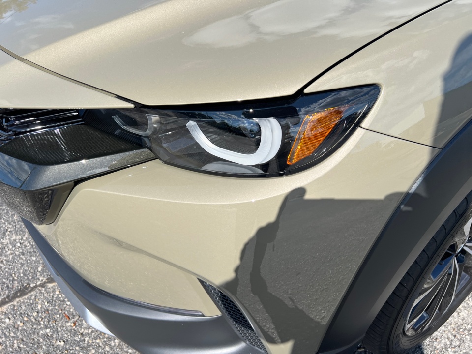 7MMVABDY4SN386619 2025 Mazda CX-50 2.5 Turbo Premium Package