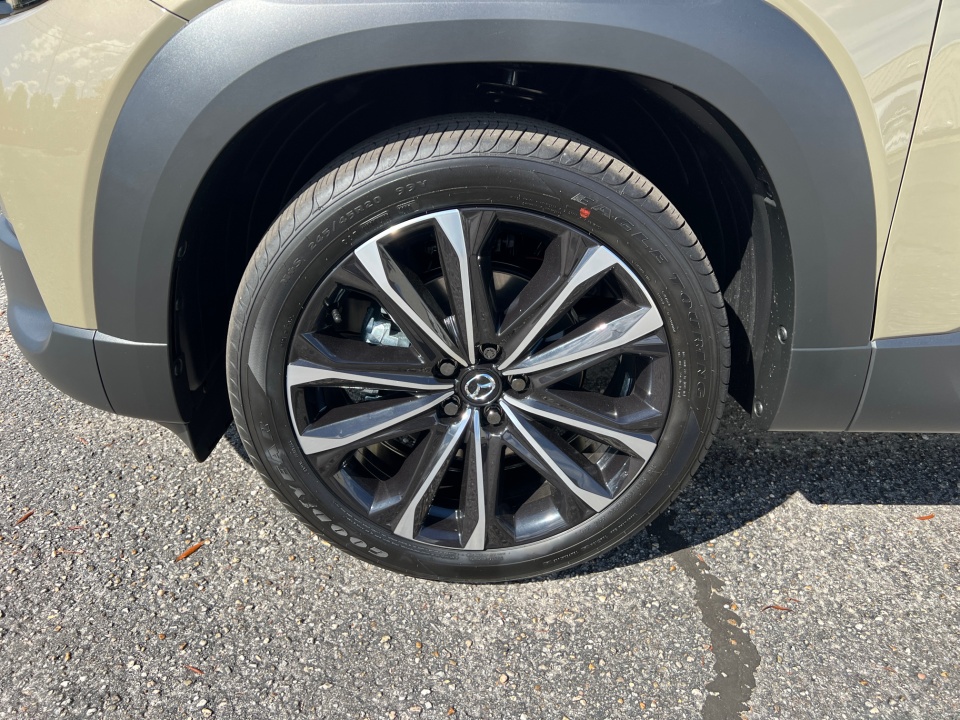 7MMVABDY4SN386619 2025 Mazda CX-50 2.5 Turbo Premium Package