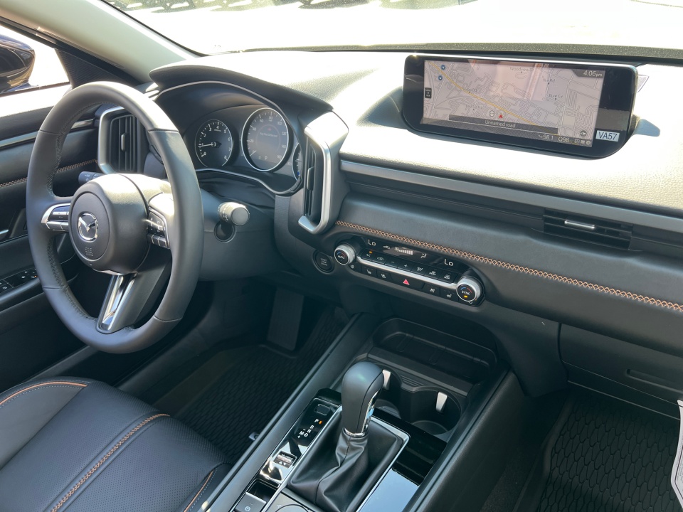 7MMVABDY4SN386619 2025 Mazda CX-50 2.5 Turbo Premium Package