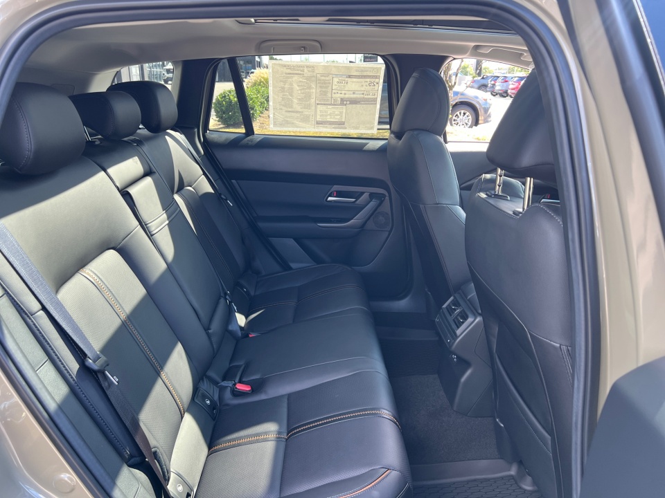 7MMVABDY4SN386619 2025 Mazda CX-50 2.5 Turbo Premium Package