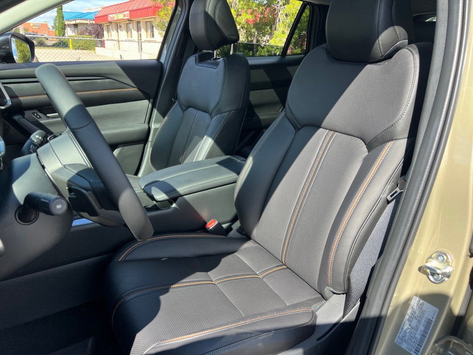 7MMVABDY4SN386619 2025 Mazda CX-50 2.5 Turbo Premium Package