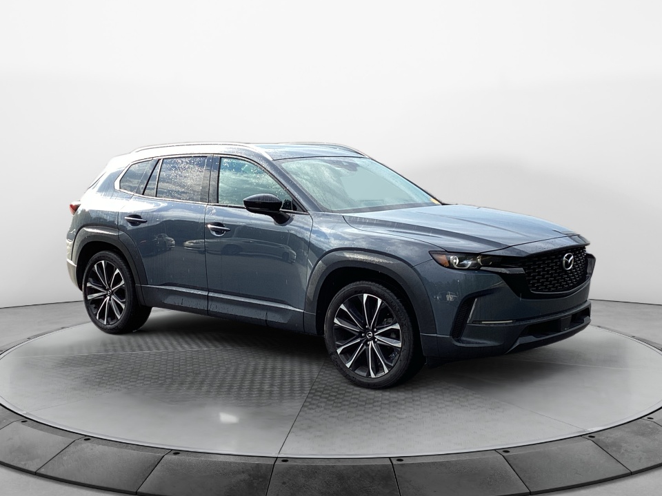 Gray 2023 Mazda CX-50 SUV / Crossover All-Wheel Drive Automatic