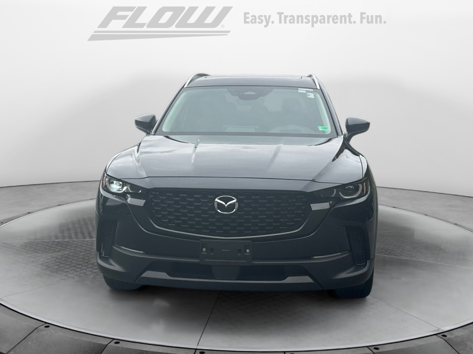 Used 2025 Mazda CX-50 SUV