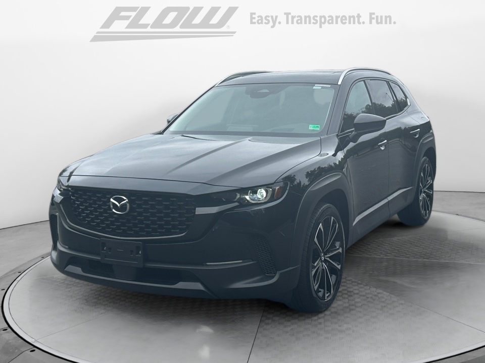 Used 2025 Mazda CX-50 SUV