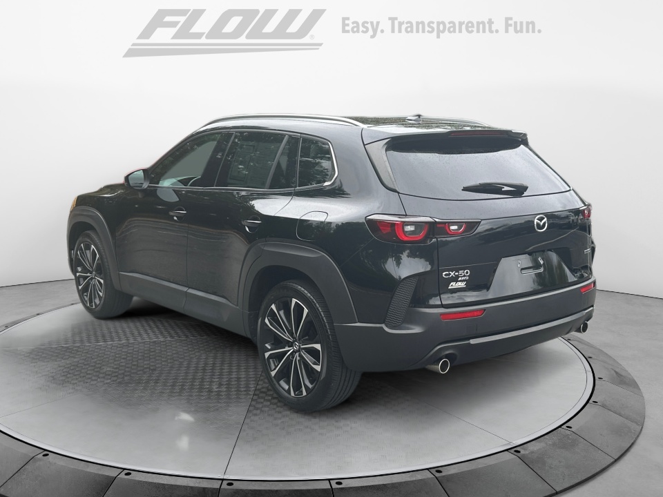 Used 2025 Mazda CX-50 SUV