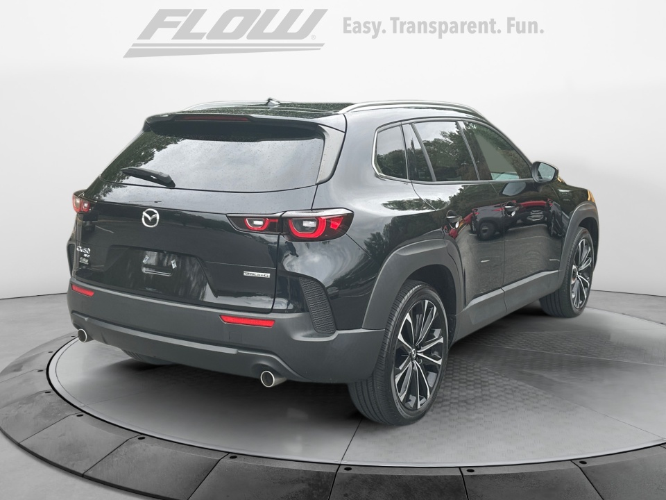 Used 2025 Mazda CX-50 SUV