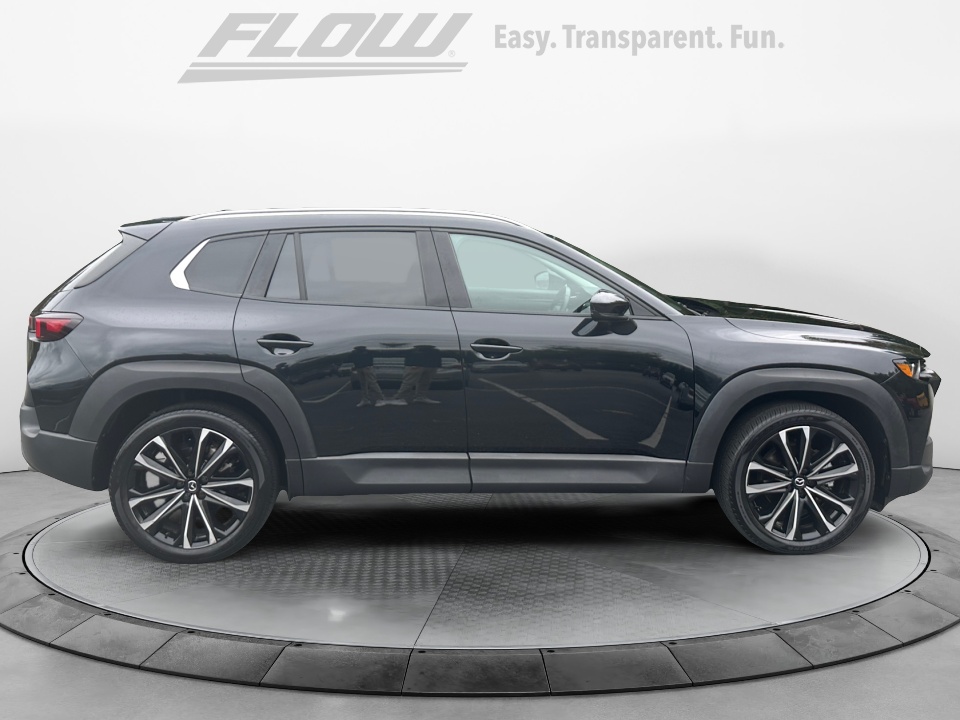Used 2025 Mazda CX-50 SUV