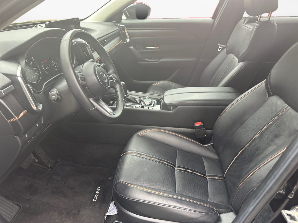 Used 2025 Mazda CX-50 SUV