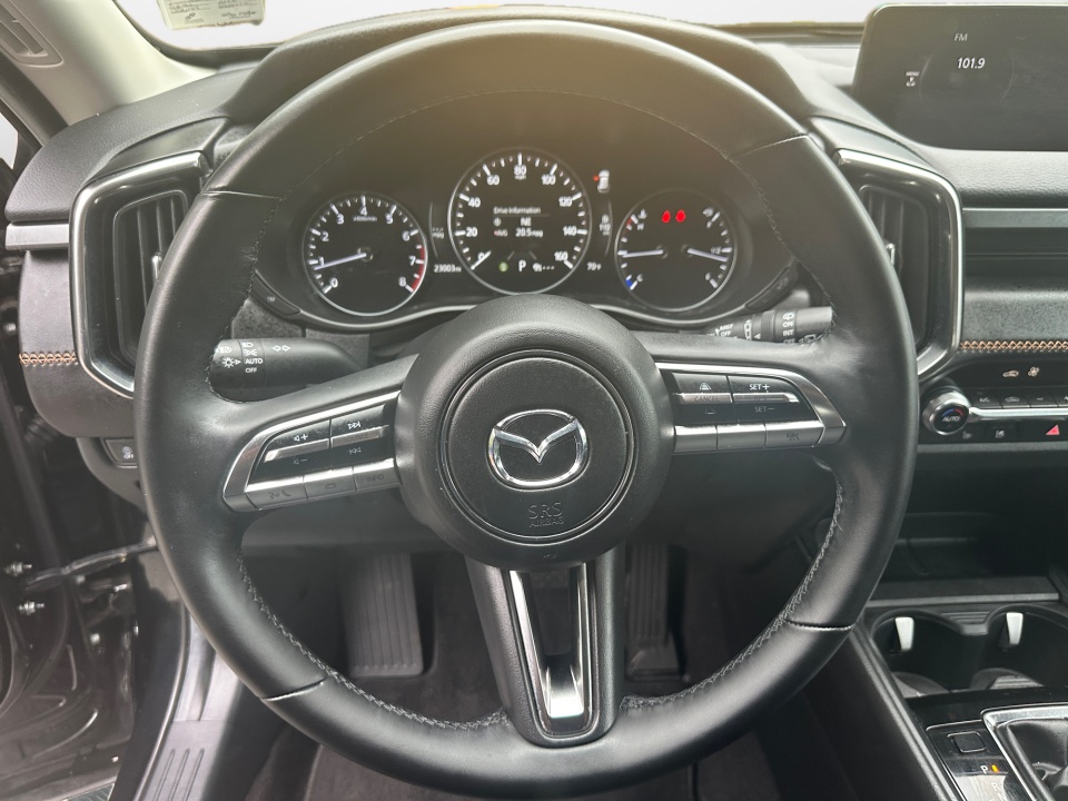 Used 2025 Mazda CX-50 SUV