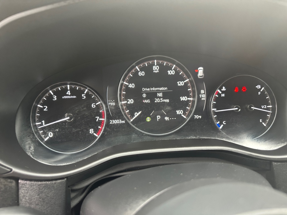 Used 2025 Mazda CX-50 SUV