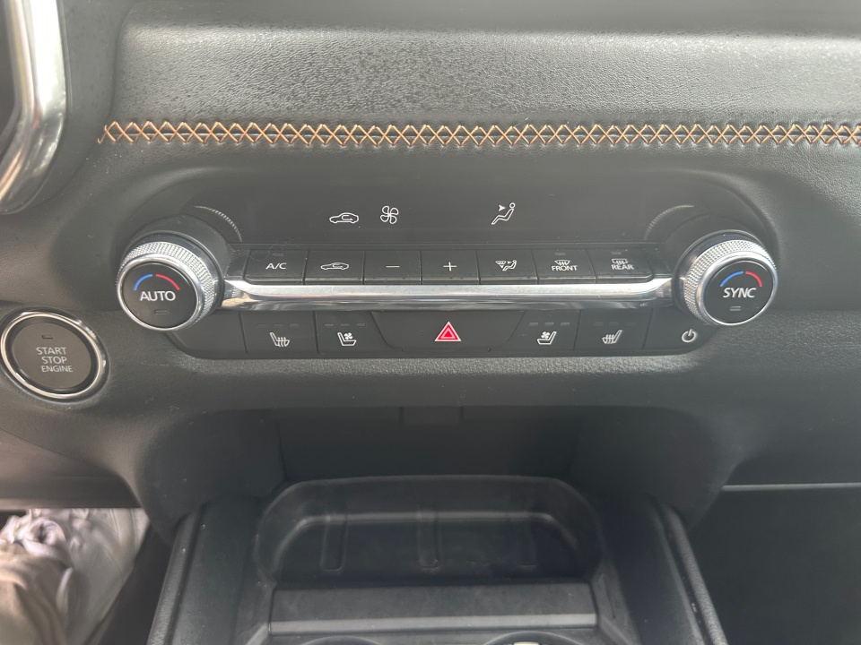 Used 2025 Mazda CX-50 SUV