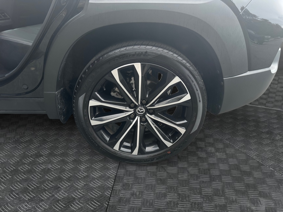 Used 2025 Mazda CX-50 SUV