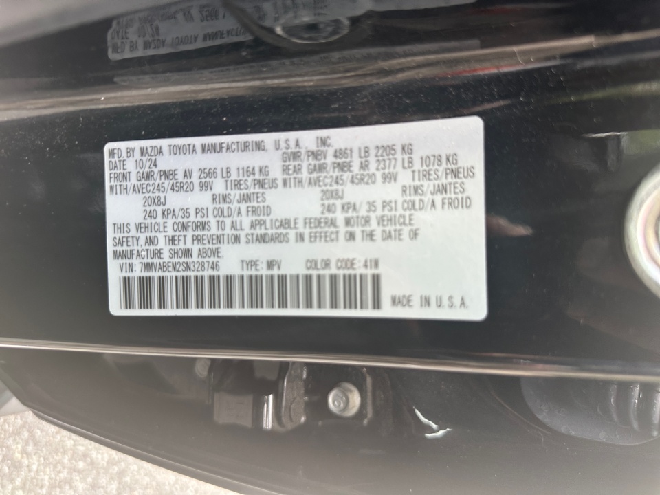 Used 2025 Mazda CX-50 SUV