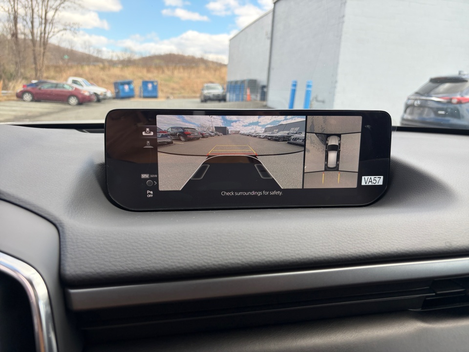 7MMVABEY2TN484290 2026 Mazda CX-50 2.5 Turbo Premium Plus