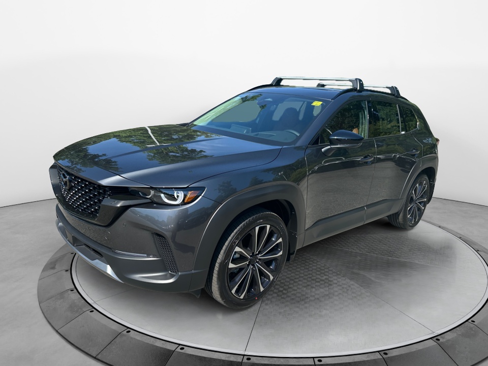 2026 Mazda CX-50 2.5 Turbo Premium Plus