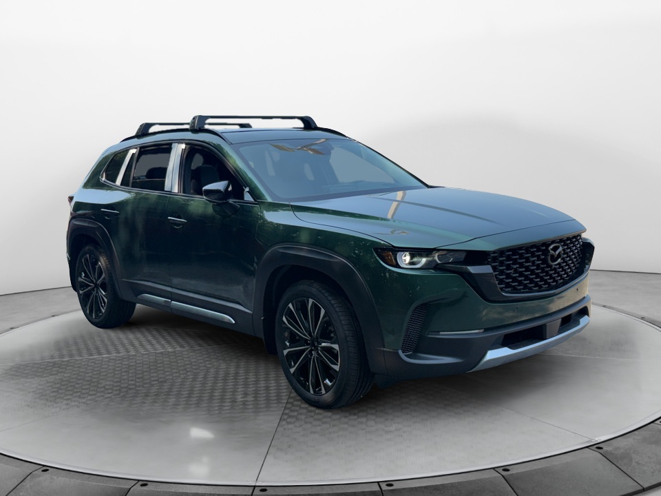 Green 2026 Mazda CX-50 SUV / Crossover All-Wheel Drive Automatic
