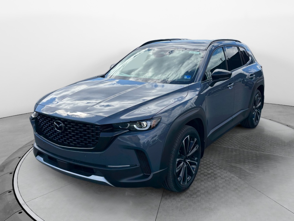 2026 Mazda CX-50 2.5 Turbo Premium Plus