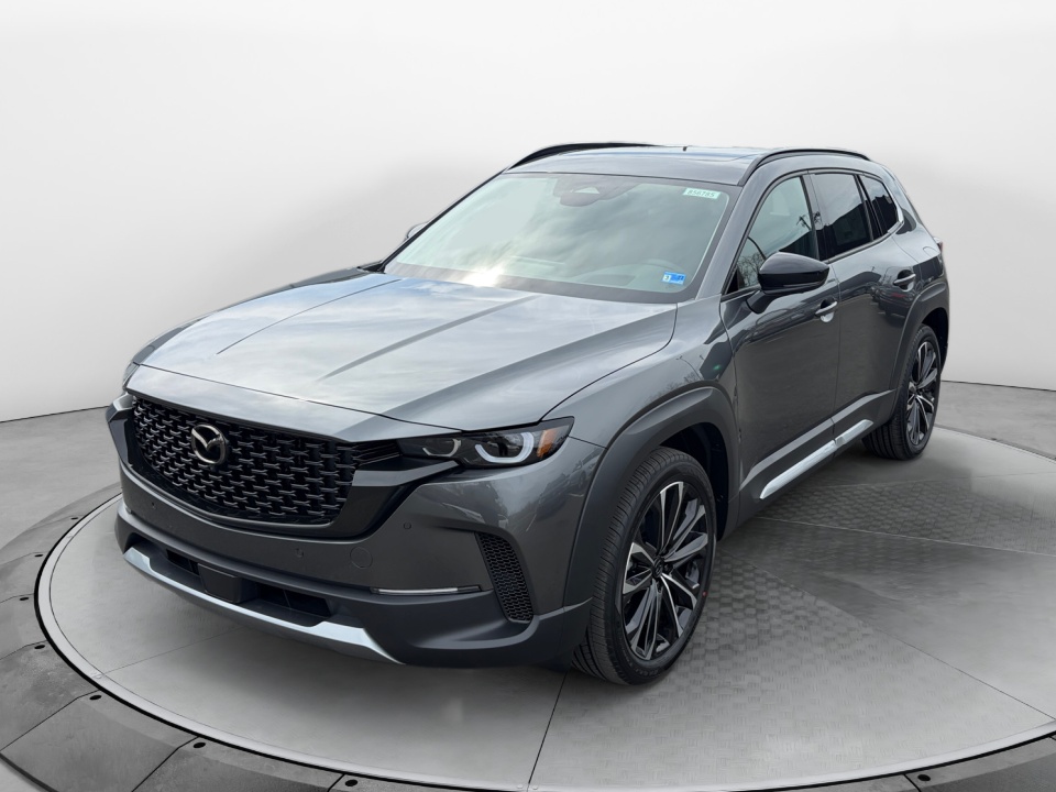 2026 Mazda CX-50 2.5 Turbo Premium Plus