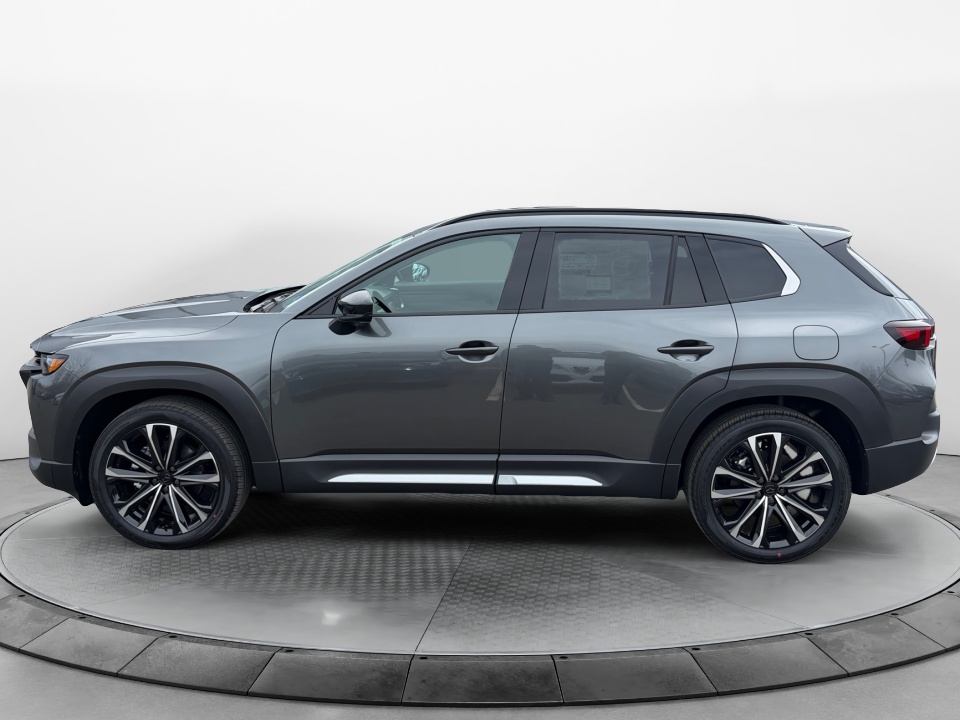 7MMVABEY5TN485501 2026 Mazda CX-50 2.5 Turbo Premium Plus