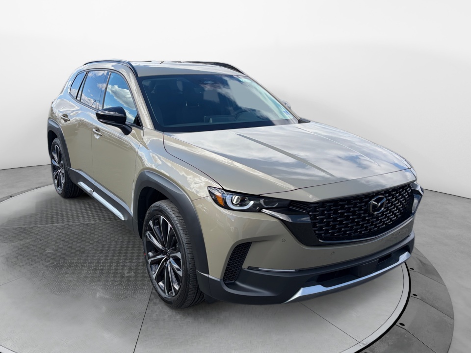 new 2026 Mazda CX-50 2.5 Turbo Premium Plus