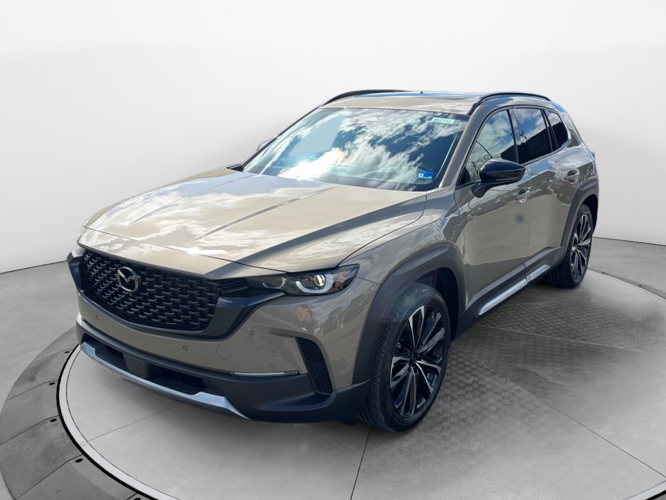 2026 Mazda CX-50 2.5 Turbo Premium Plus