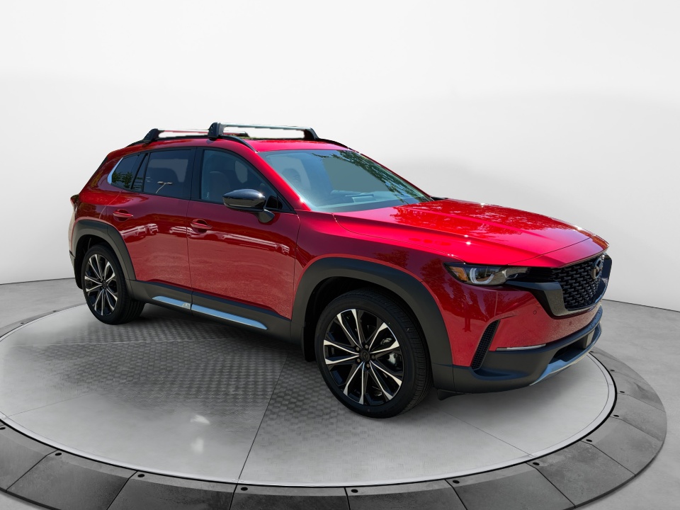 new 2026 Mazda CX-50 2.5 Turbo Premium Plus