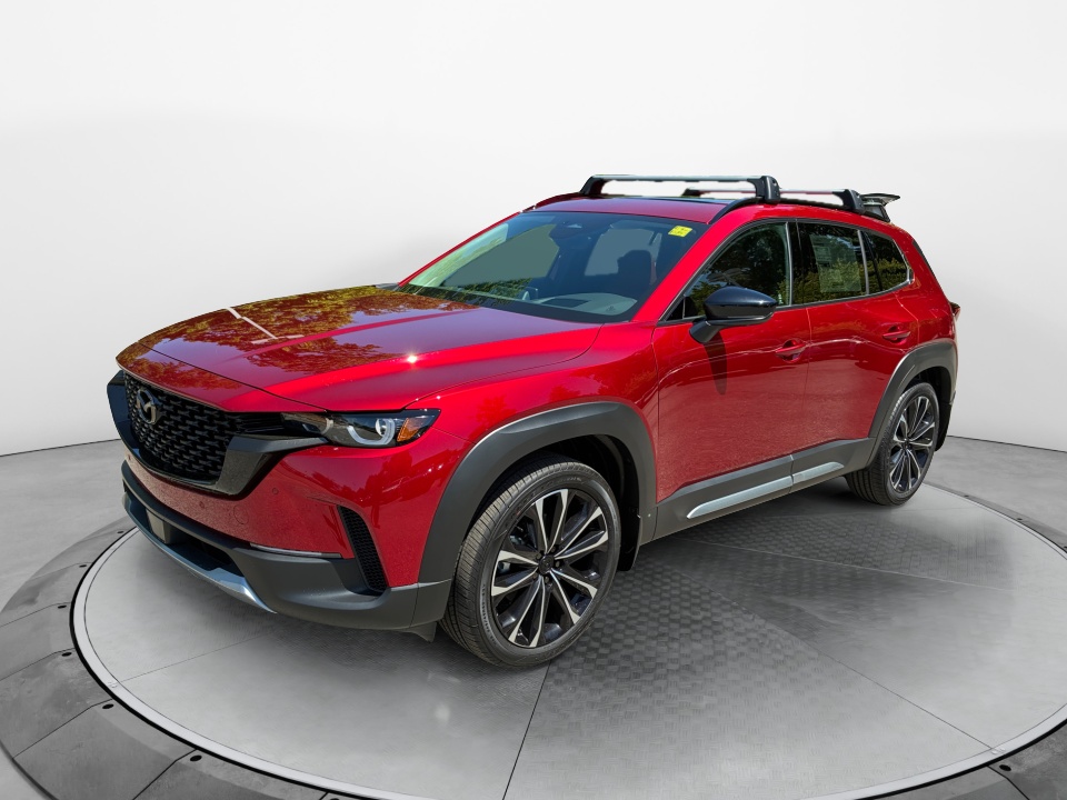 2026 Mazda CX-50 2.5 Turbo Premium Plus