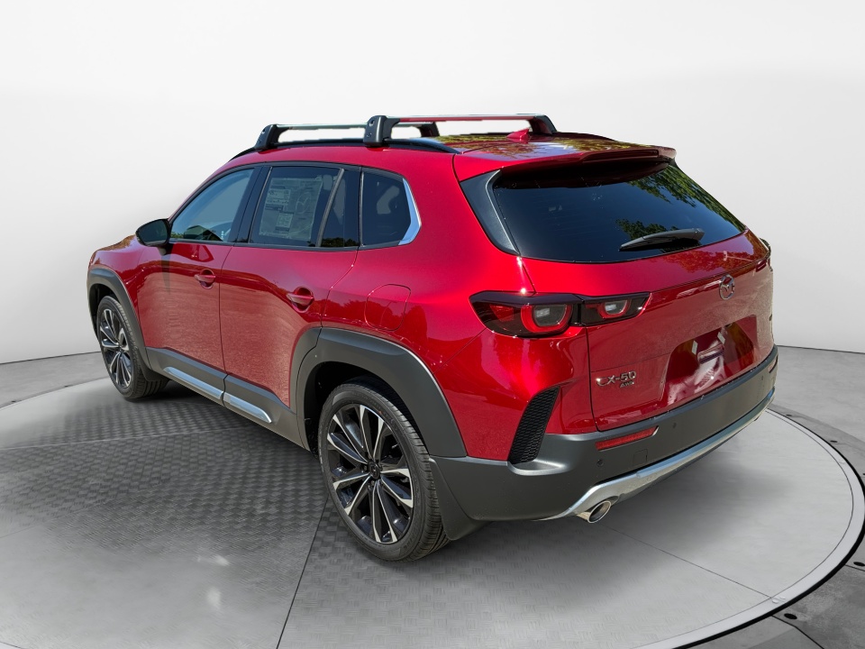 7MMVABEY7TN491168 2026 Mazda CX-50 2.5 Turbo Premium Plus