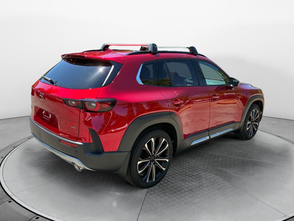7MMVABEY7TN491168 2026 Mazda CX-50 2.5 Turbo Premium Plus