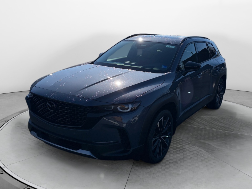 2026 Mazda CX-50 2.5 Turbo Premium Plus
