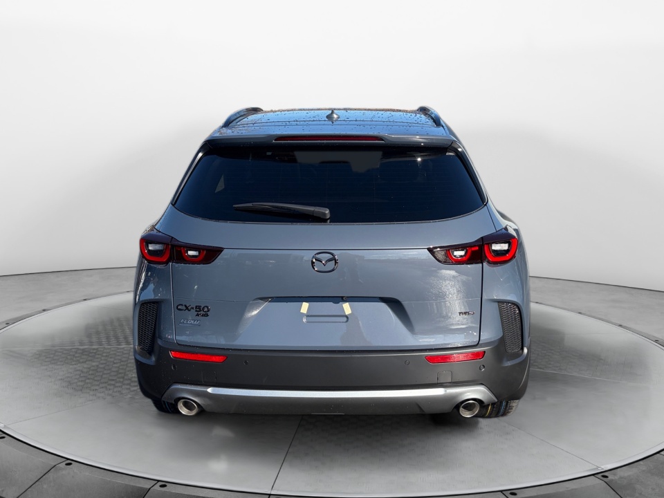 7MMVABEY8TN484827 2026 Mazda CX-50 2.5 Turbo Premium Plus