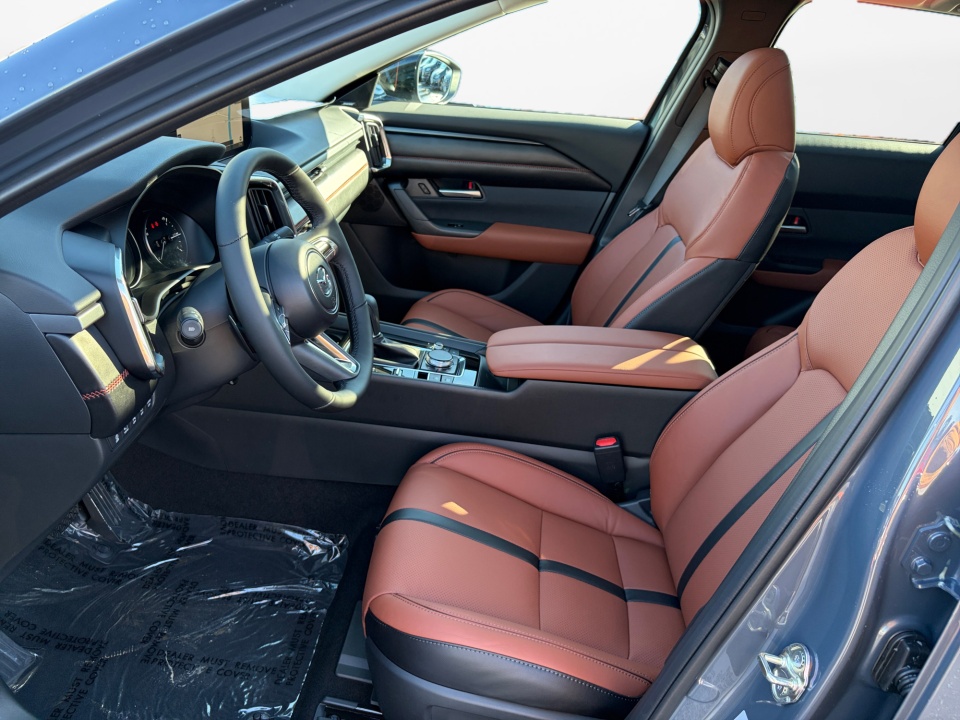 7MMVABEY8TN484827 2026 Mazda CX-50 2.5 Turbo Premium Plus