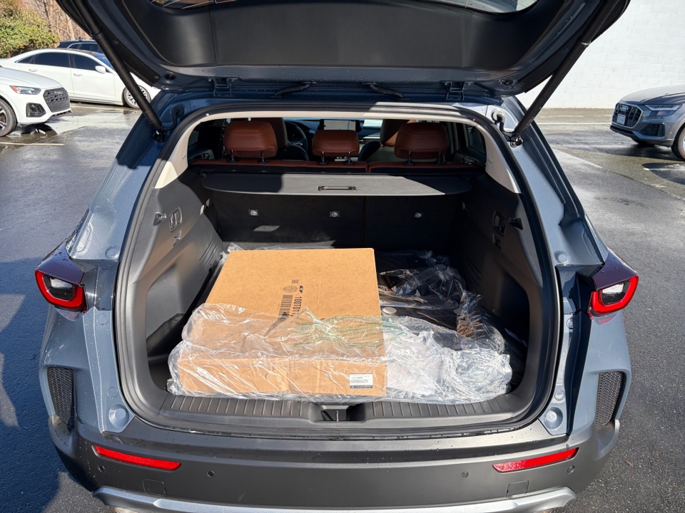 7MMVABEY8TN484827 2026 Mazda CX-50 2.5 Turbo Premium Plus