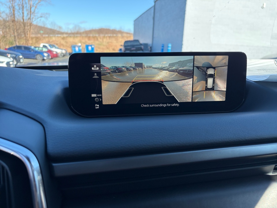 7MMVABEY8TN484827 2026 Mazda CX-50 2.5 Turbo Premium Plus