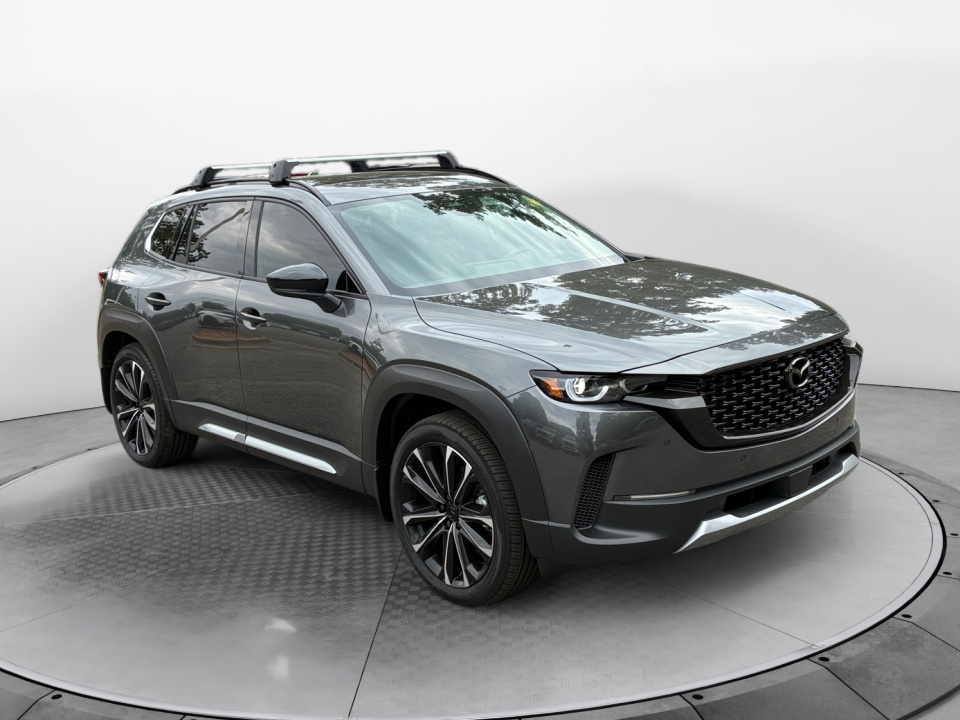 used 2026 Mazda CX-50 2.5 Turbo Premium Plus