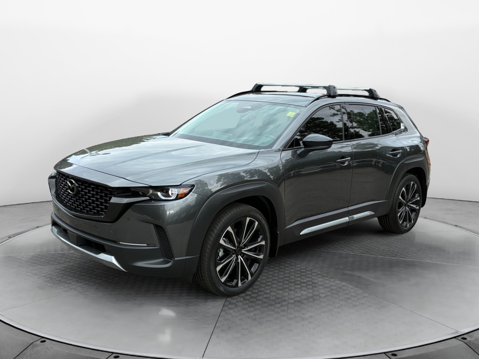 2026 Mazda CX-50 2.5 Turbo Premium Plus