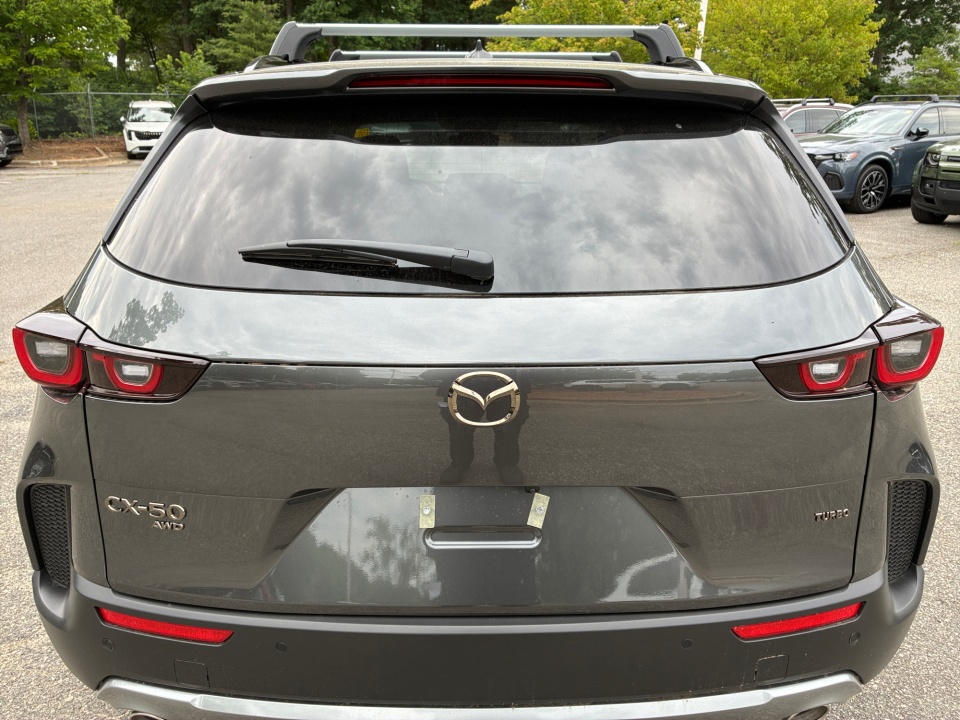 7MMVABEYXTN497692 2026 Mazda CX-50 2.5 Turbo Premium Plus