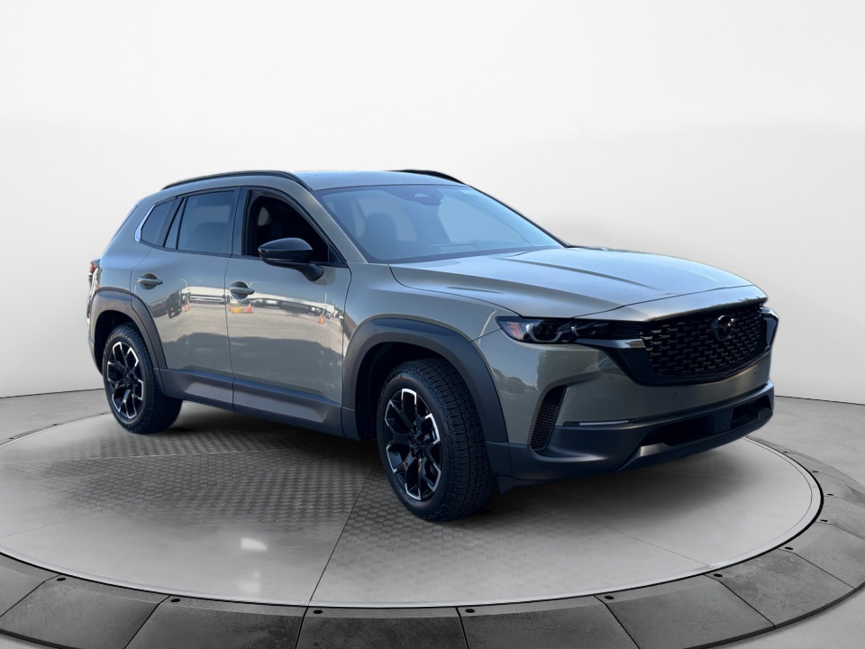 Brown 2026 Mazda CX-50 SUV / Crossover All-Wheel Drive Automatic