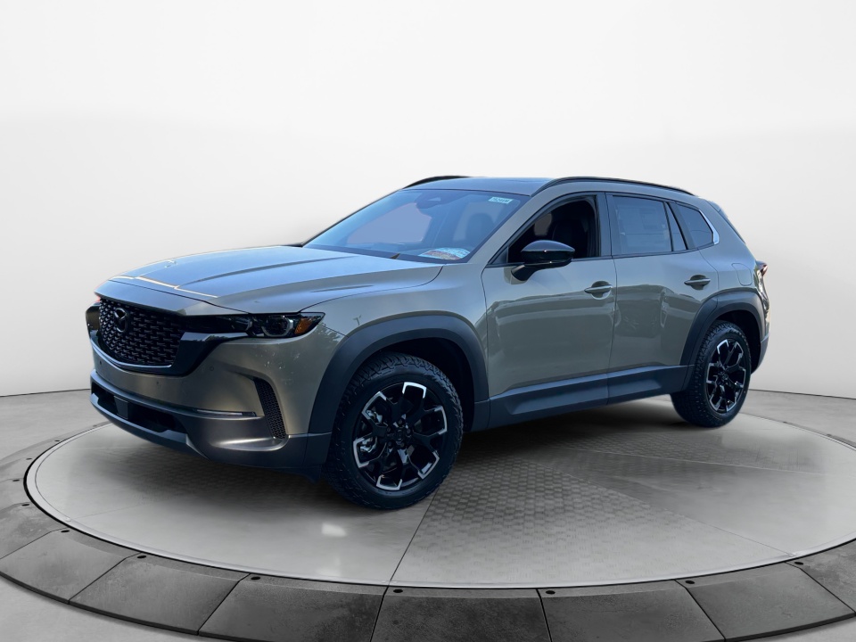 2026 Mazda CX-50 2.5 S Meridian Edition