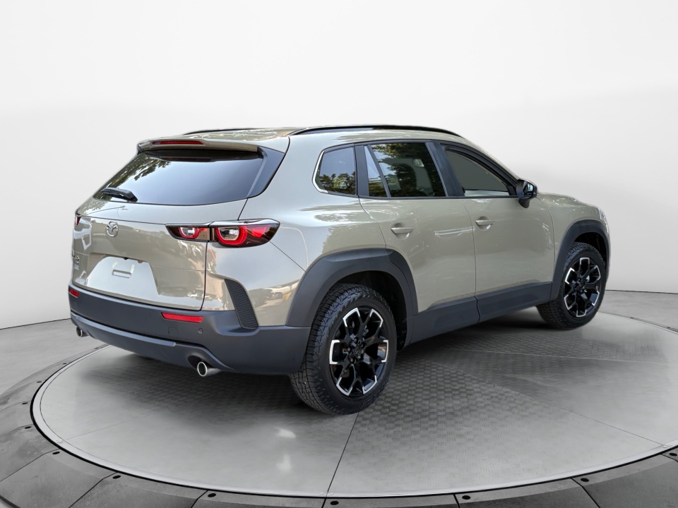 7MMVABXL6TN605274 2026 Mazda CX-50 2.5 S Meridian Edition