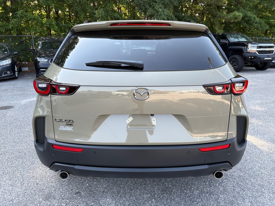 7MMVABXL6TN605274 2026 Mazda CX-50 2.5 S Meridian Edition
