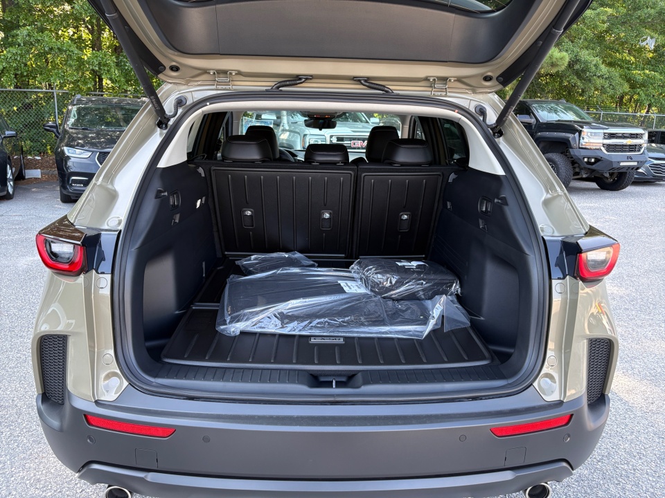 7MMVABXL6TN605274 2026 Mazda CX-50 2.5 S Meridian Edition