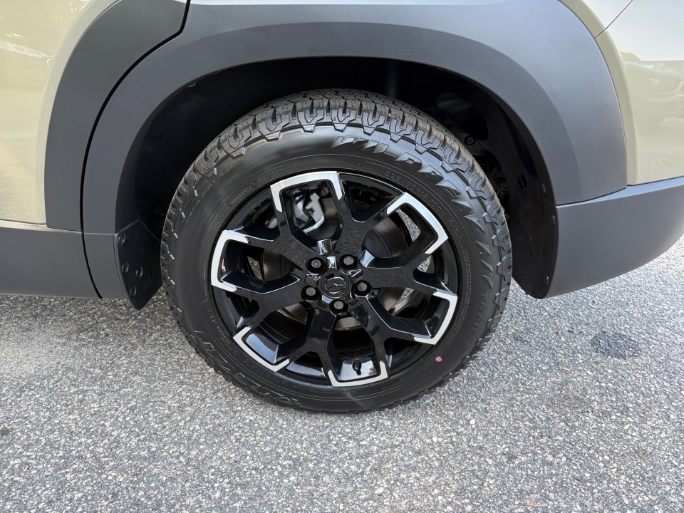 7MMVABXL6TN605274 2026 Mazda CX-50 2.5 S Meridian Edition